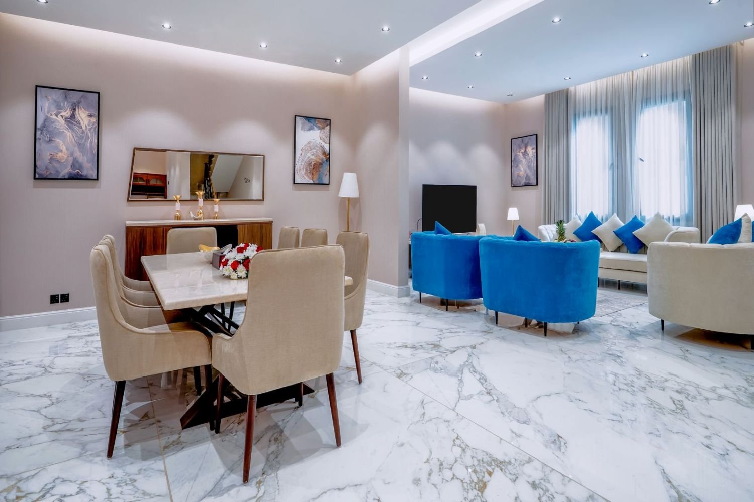 Super Deluxe Villa at Madareem Hotel