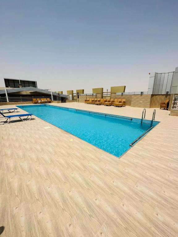Pool at Lavera Inn Hotel