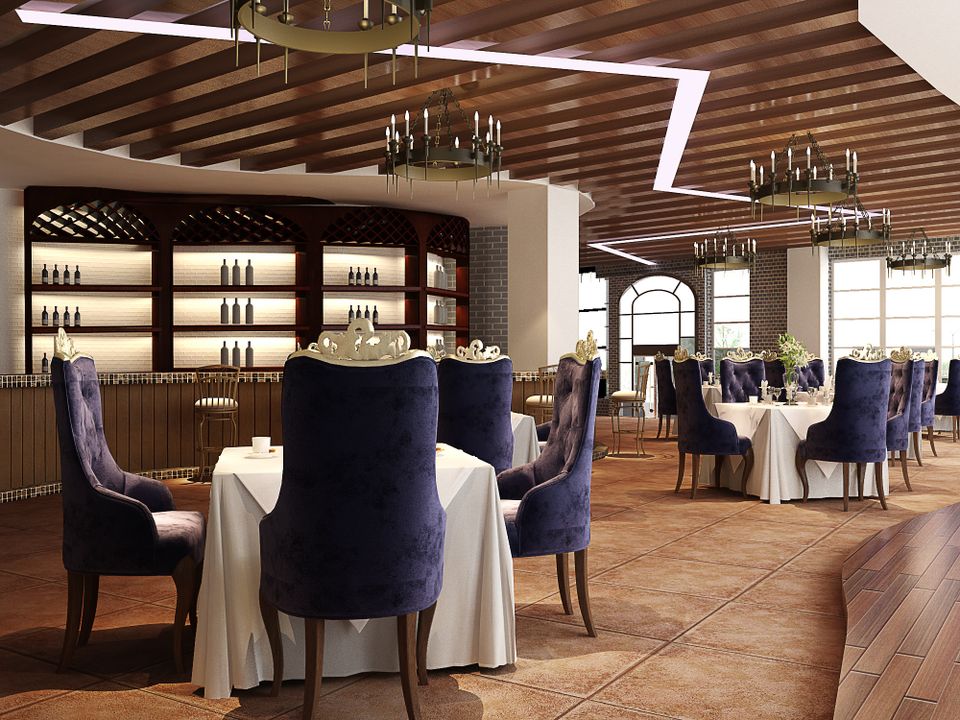 Restaurant at Tavrionix