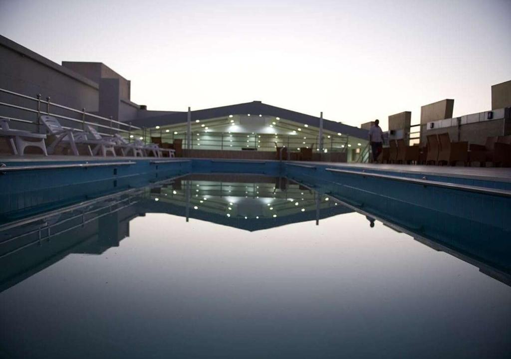 Pool at Lavera Inn Hotel