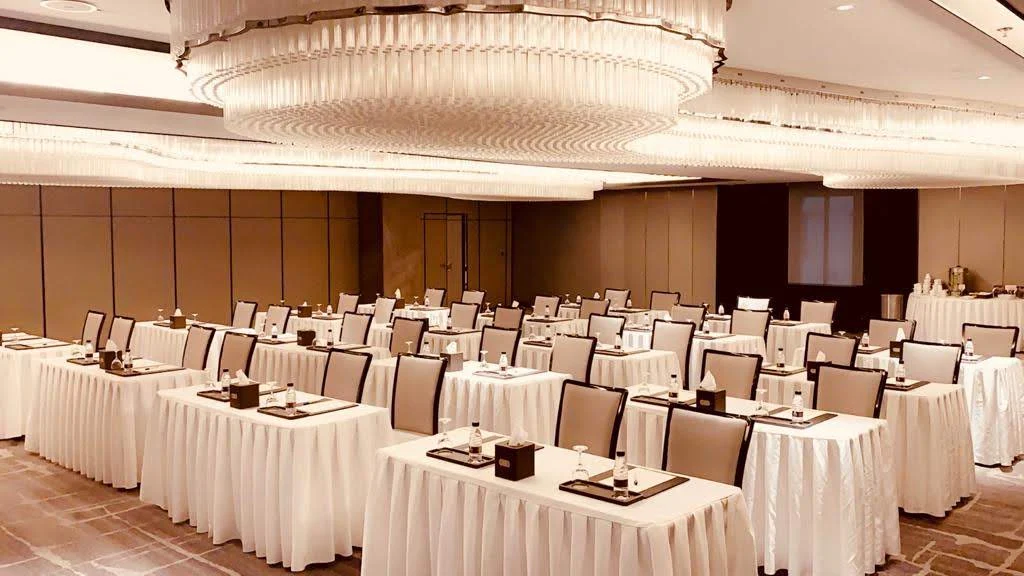قاعة مؤتمرات في فندق بريرا الدمام