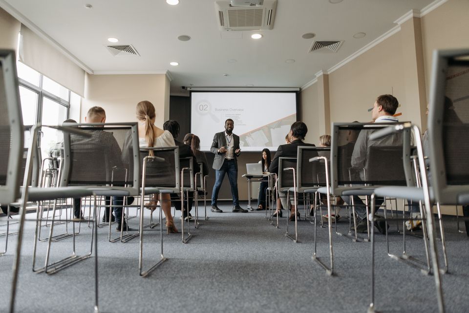 Conference Hall at Silvador