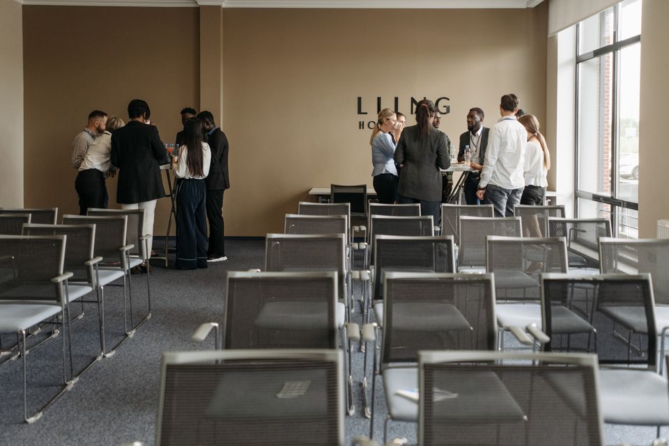 Conference Hall at Tavrionix