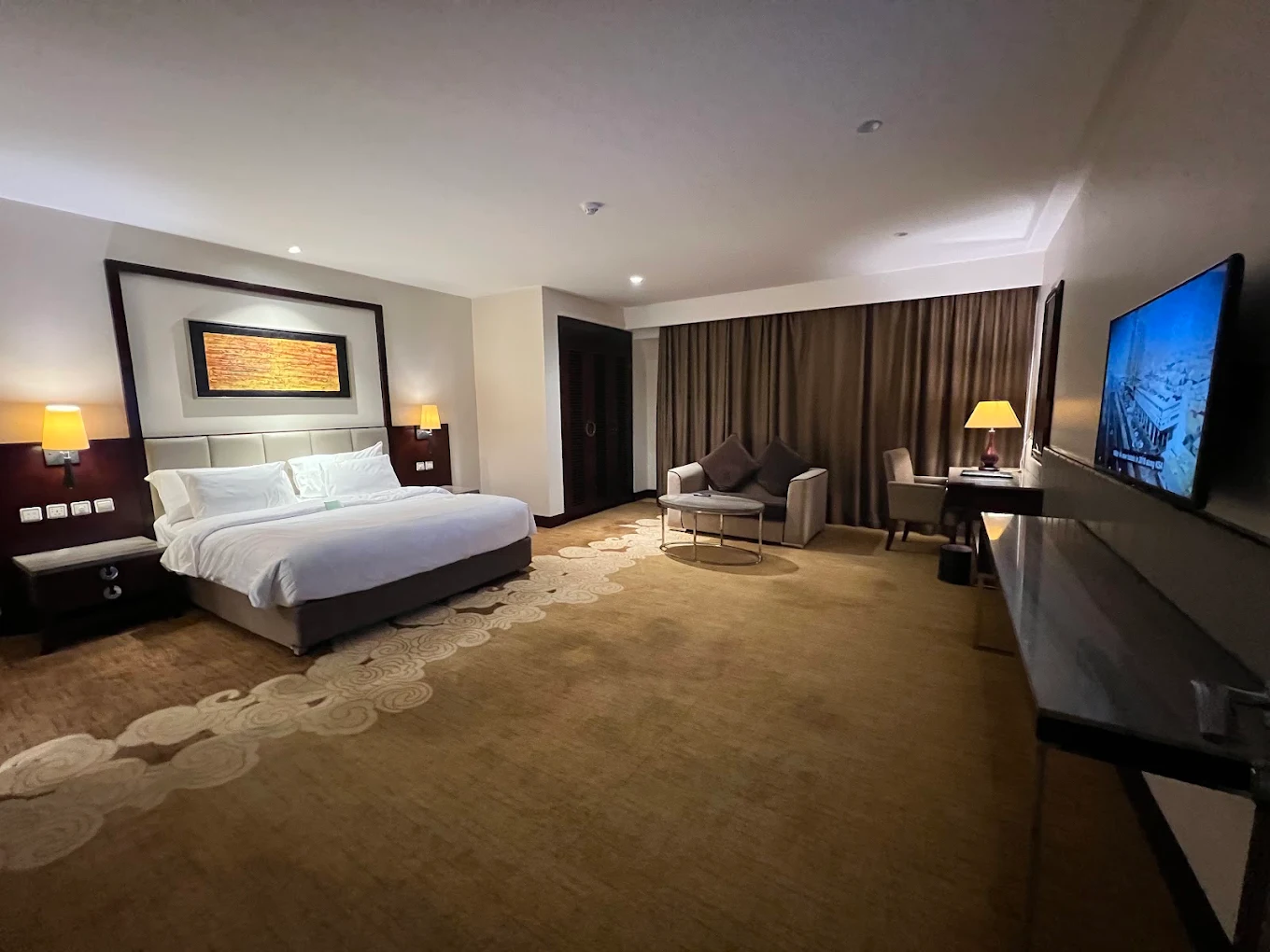Suite at Boudl Al Tahlia