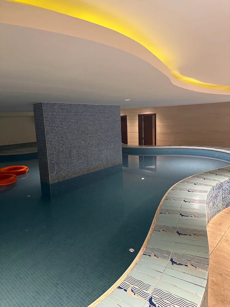 Pool at Boudl Al Tahlia