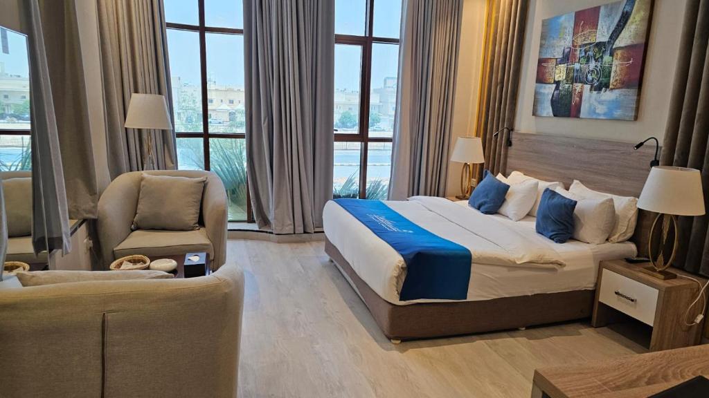 Room at Lavera Inn Hotel