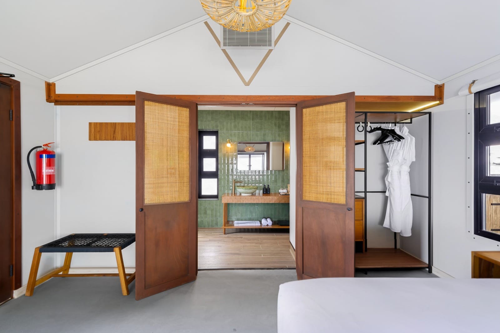 Suite at Gamra Mountain Resort by Mantis
