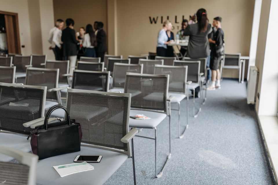 Conference Hall at Kivantora