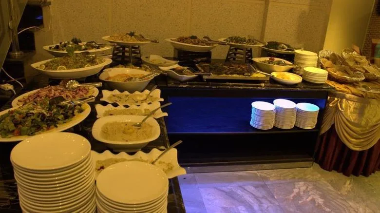 Restaurant at Veloran Hotel