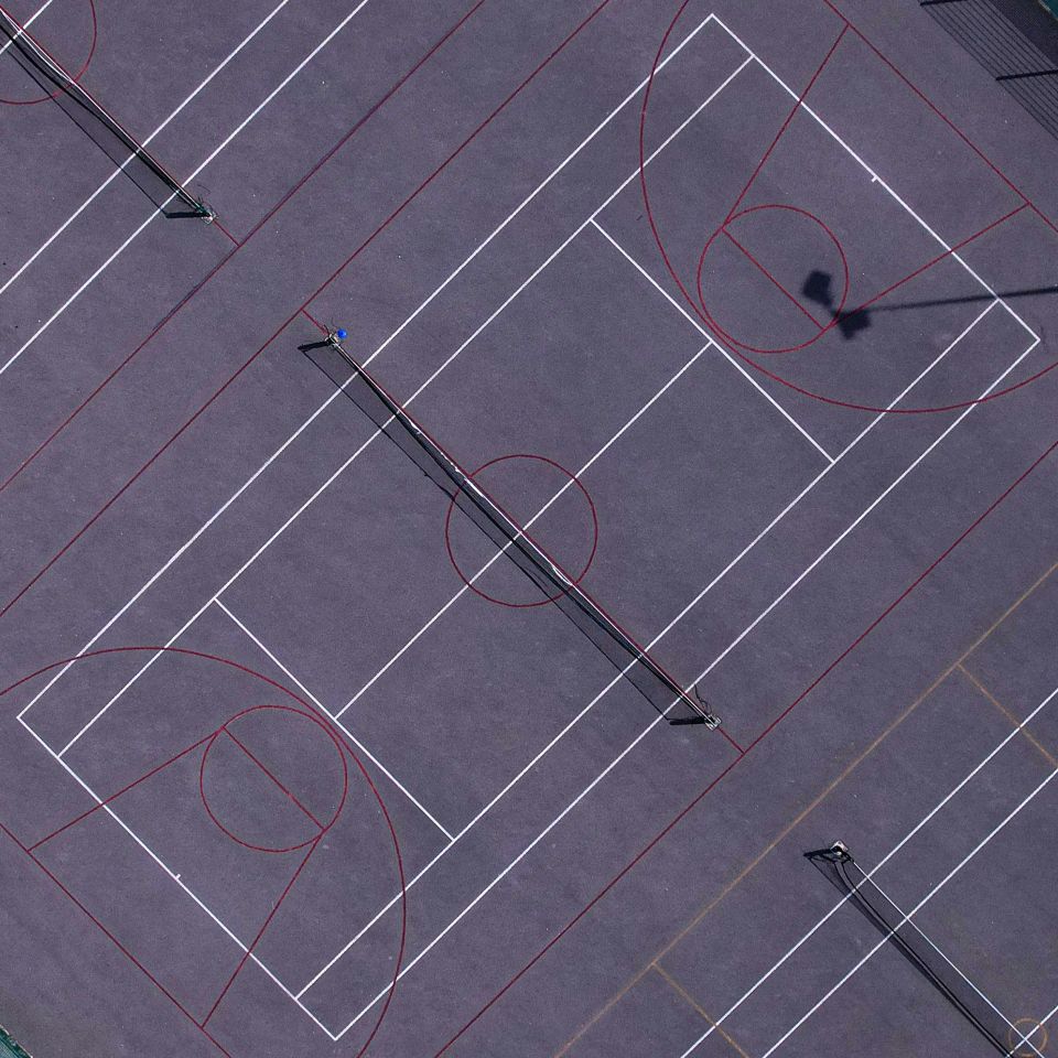 Sports Court at Novralis