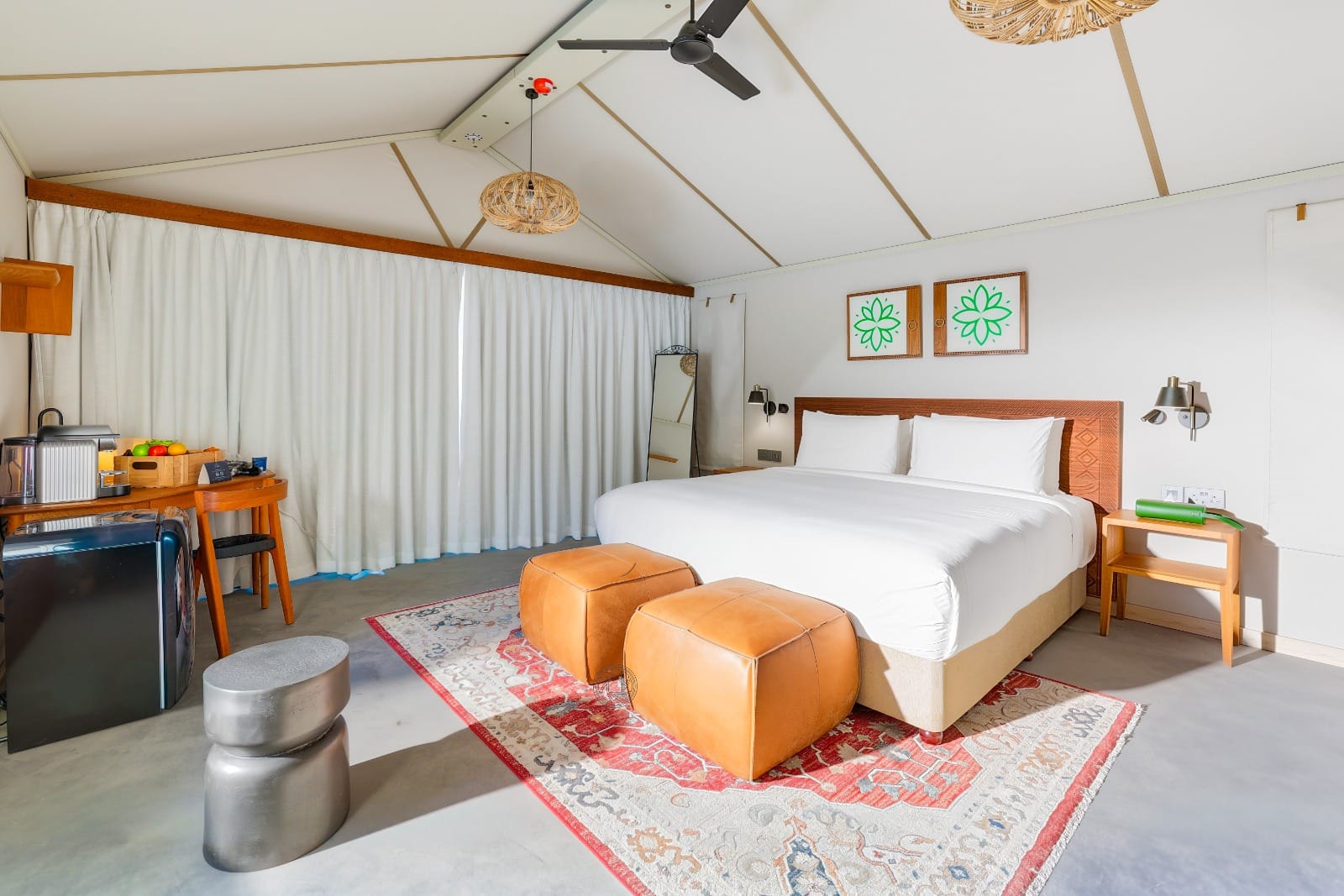 Suite at Gamra Mountain Resort by Mantis