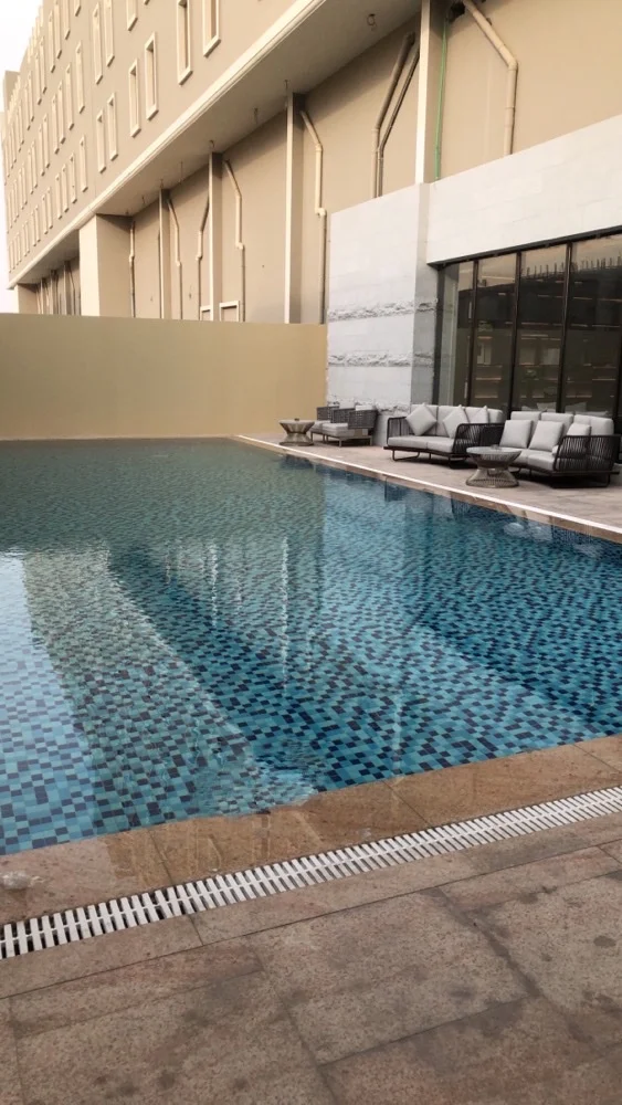 باقة في فندق بريرا الأحساء