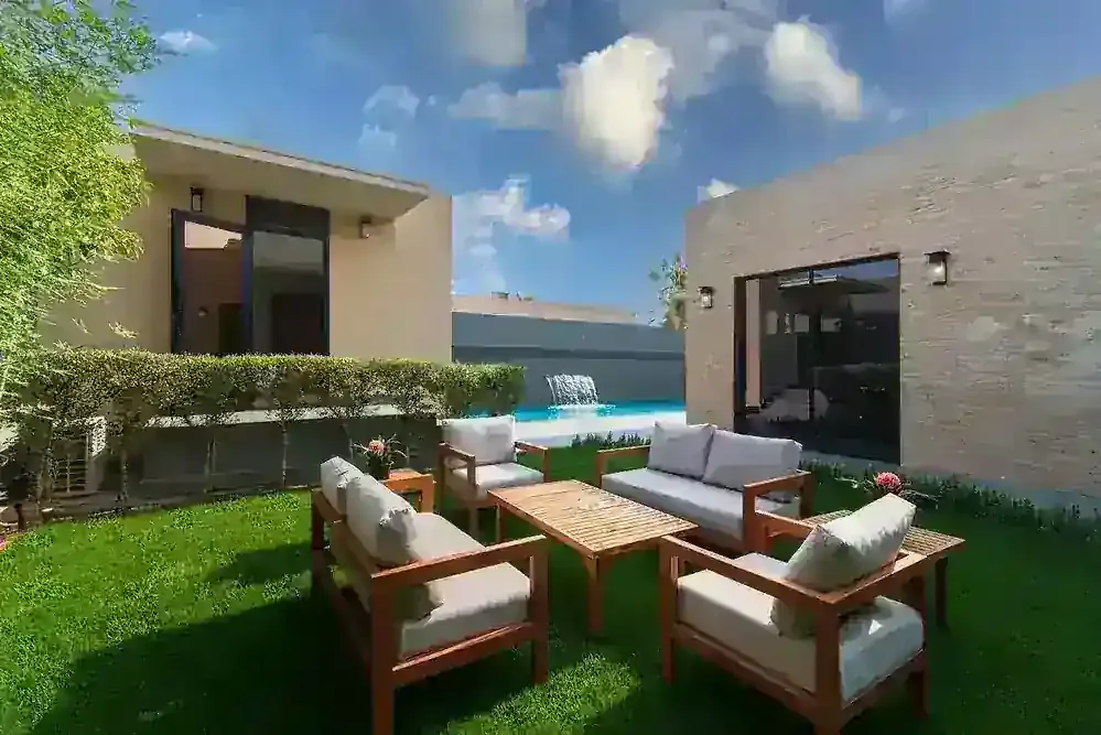 Q Chalets hotel
