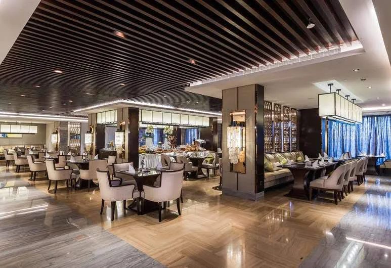 مطعم في فندق بريرا قرطبة