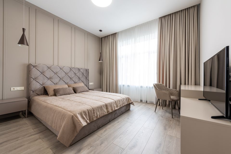 Room at Silvador